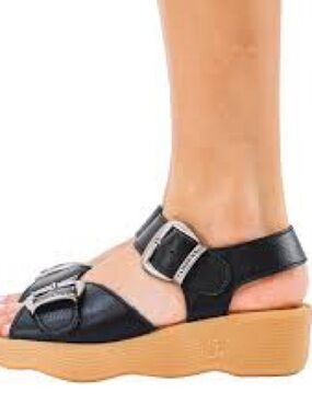 Famolare double play sandals 6